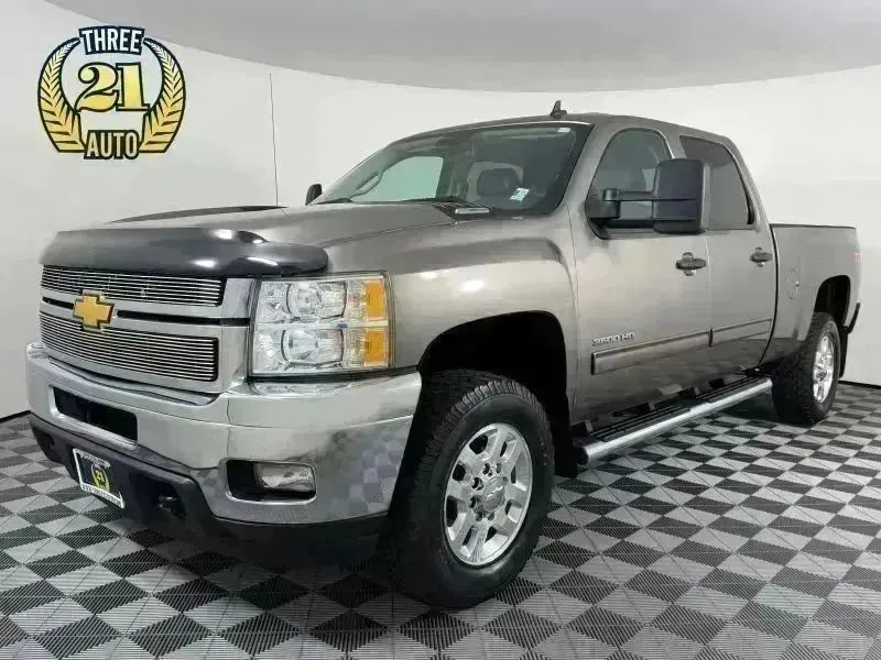 2014 Chevrolet Silverado 3500HD LT - Photo 1