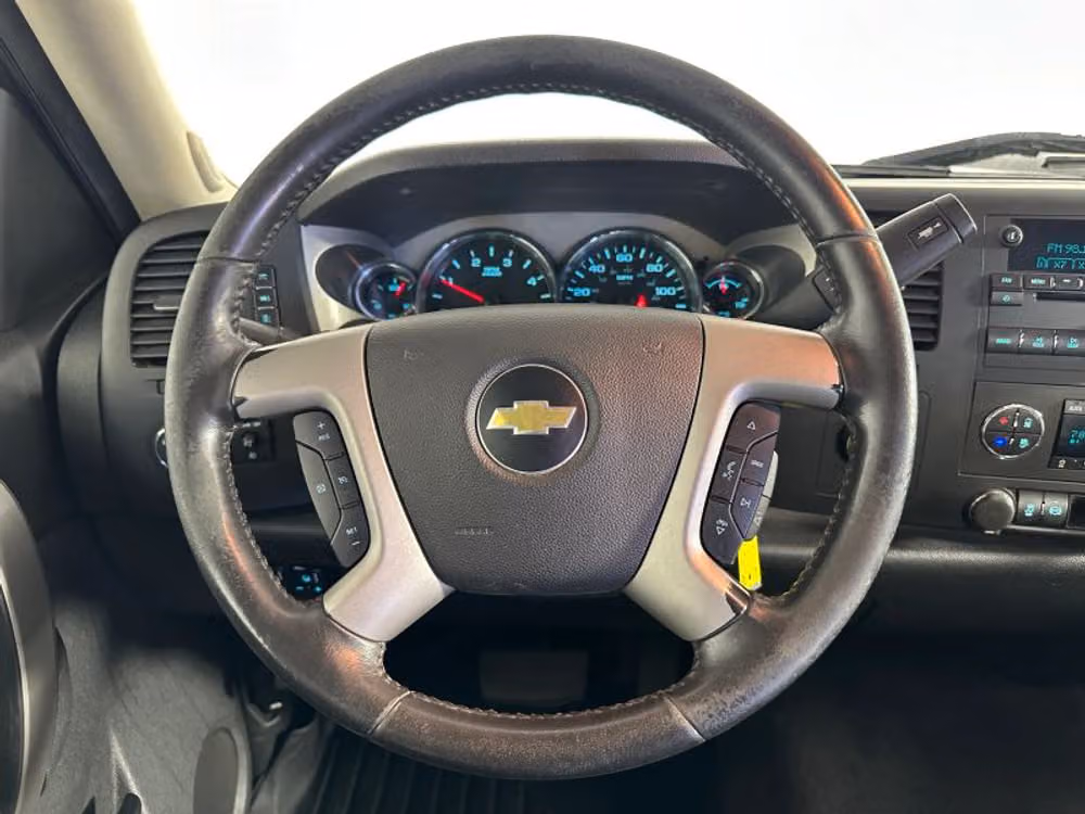2014 Chevrolet Silverado 3500HD LT Pickup 4D 6 1/2 ft Crew Cab Image 34