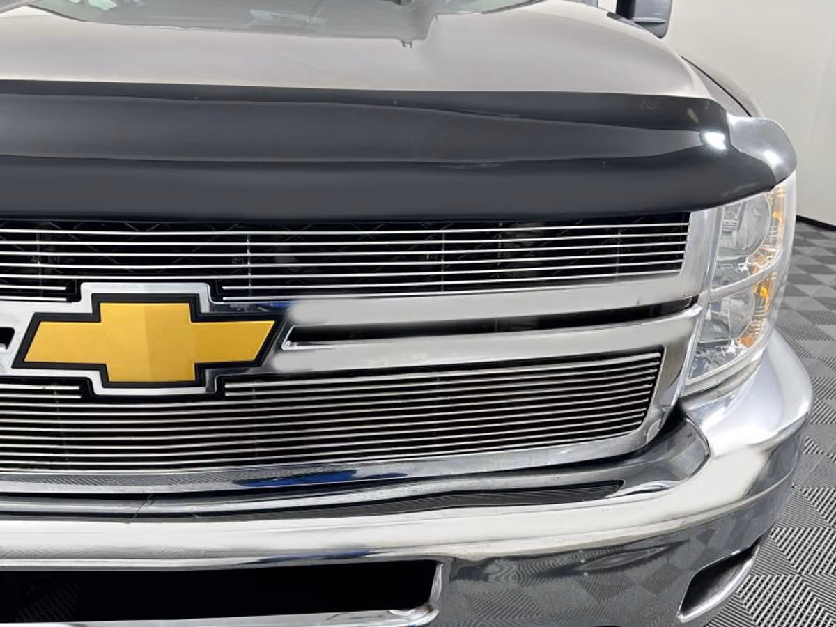 2014 Chevrolet Silverado 3500HD LT Pickup 4D 6 1/2 ft Crew Cab Image 5