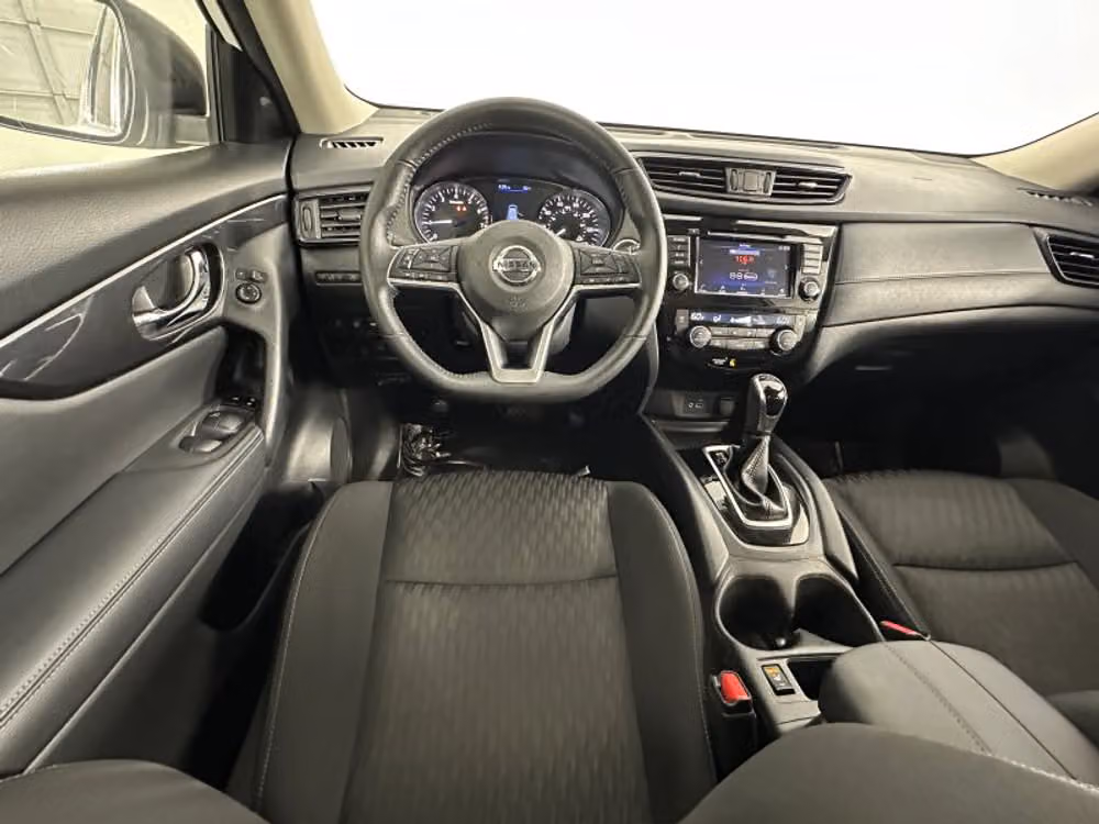 2020 Nissan Rogue SV Crossover Image 22