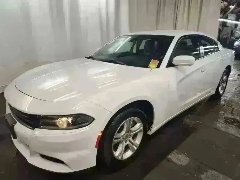 2021 Dodge Charger