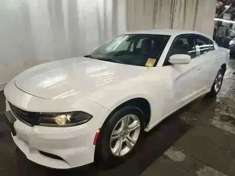 2021 Dodge Charger