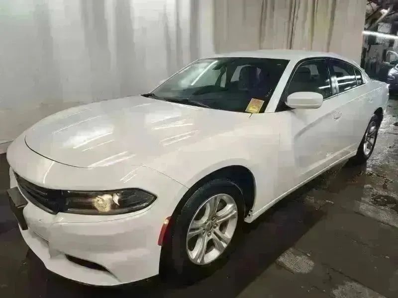 2021 Dodge Charger
