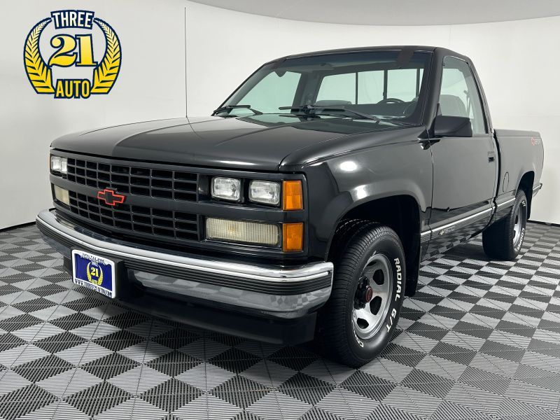 1989 Chevrolet GMT400