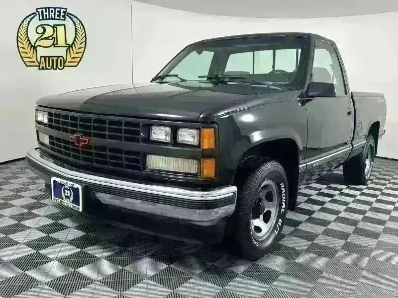 1989 Chevrolet GMT400