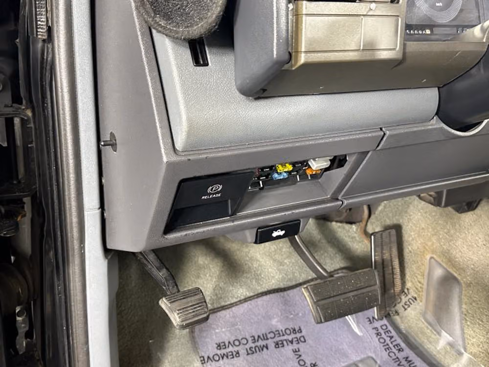 1989 Chevrolet C/K 1500 Series Silverado Regular Cab Image 26