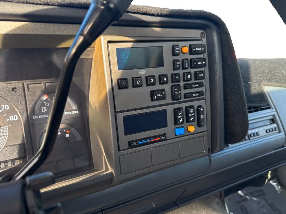 1989 Chevrolet C/K 1500 Series Silverado Regular Cab Image 29