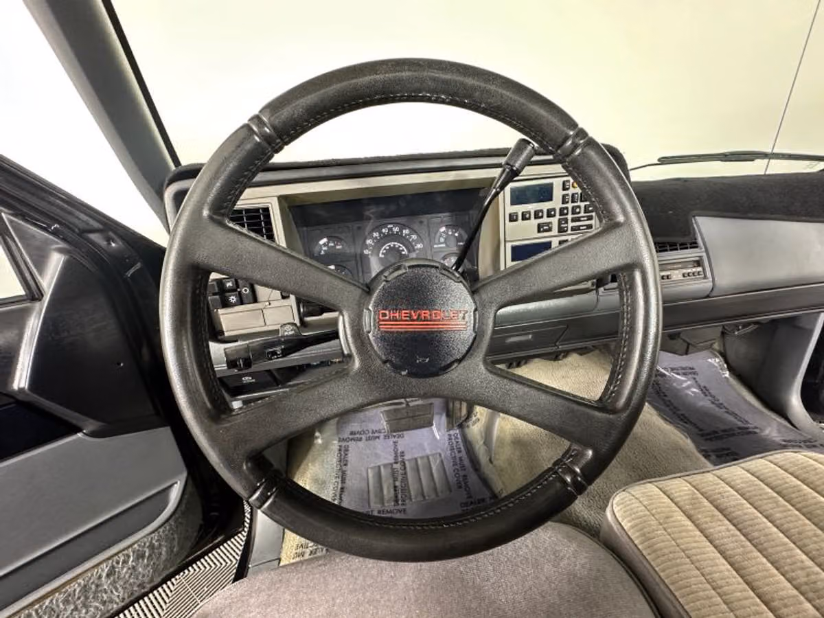 1989 Chevrolet C/K 1500 Series Silverado Regular Cab Image 27