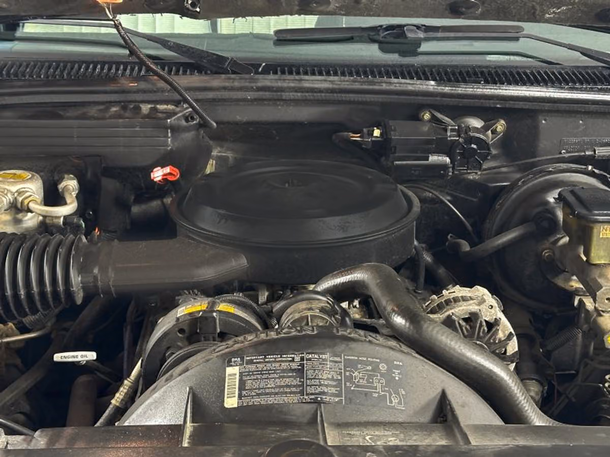 1989 Chevrolet C/K 1500 Series Silverado Regular Cab Image 20