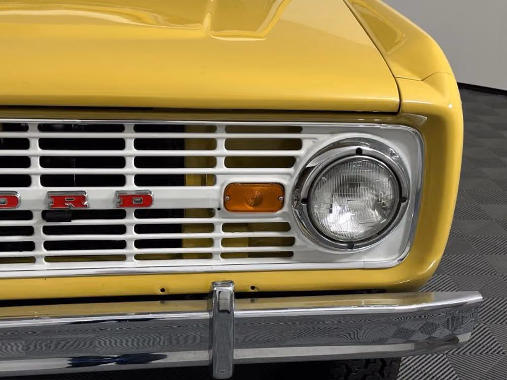 1973 FORD BRONCO xlt Image 4