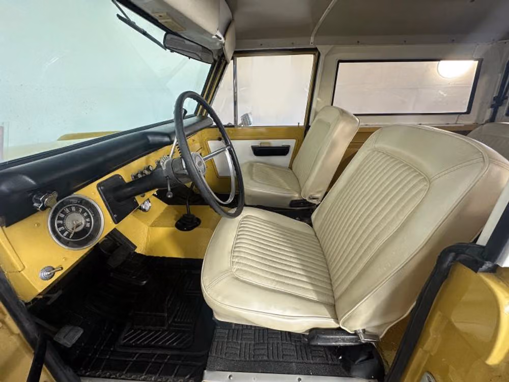 1973 FORD BRONCO xlt Image 20