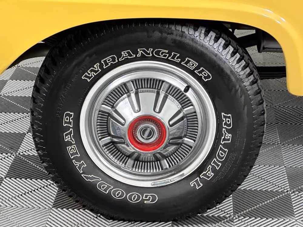 1973 FORD BRONCO xlt Image 14