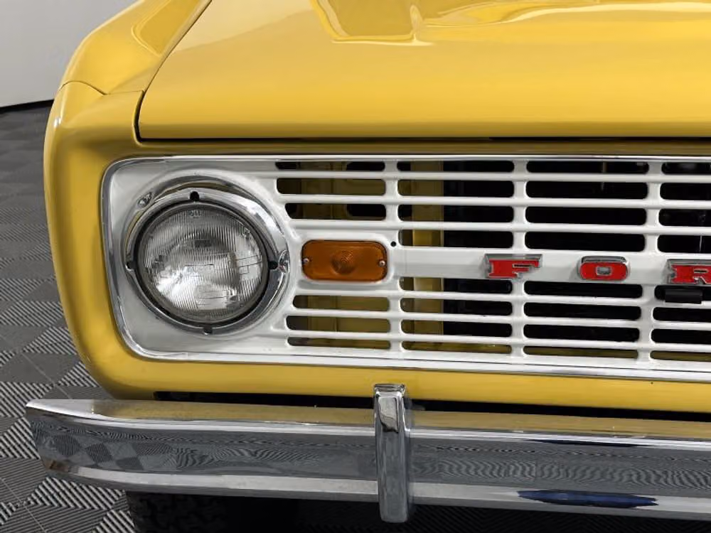 1973 FORD BRONCO xlt Image 5