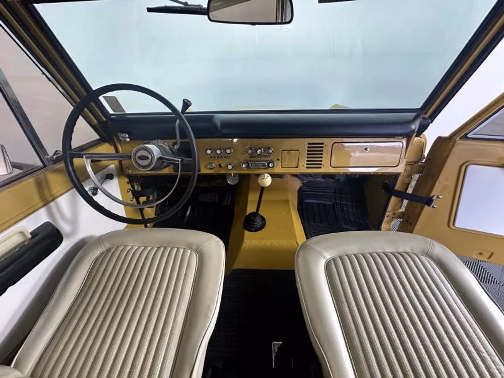 1973 FORD BRONCO xlt Image 24