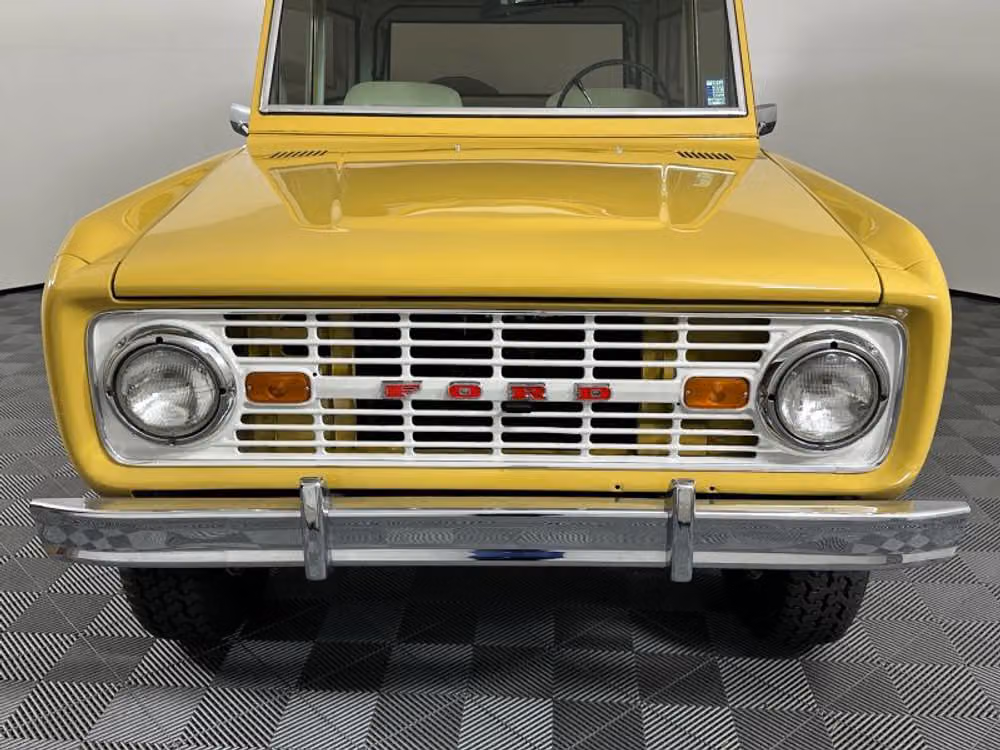 1973 FORD BRONCO xlt Image 3