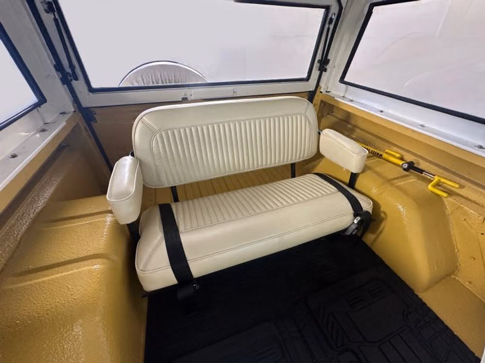 1973 FORD BRONCO xlt Image 23