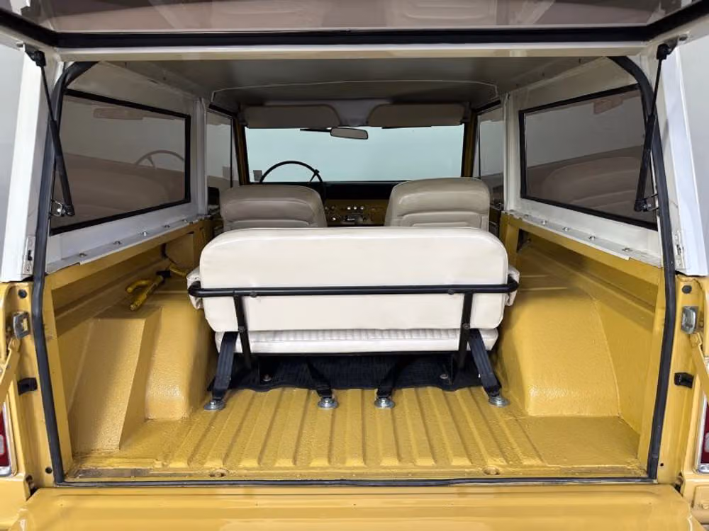 1973 FORD BRONCO xlt Image 16