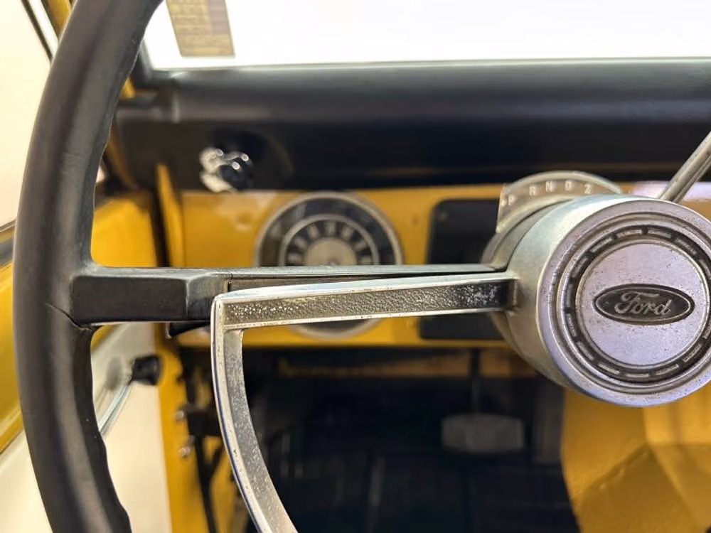 1973 FORD BRONCO xlt Image 31