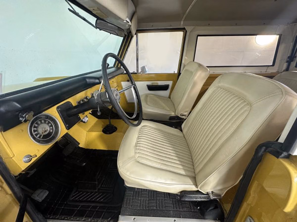 1973 FORD BRONCO xlt Image 20