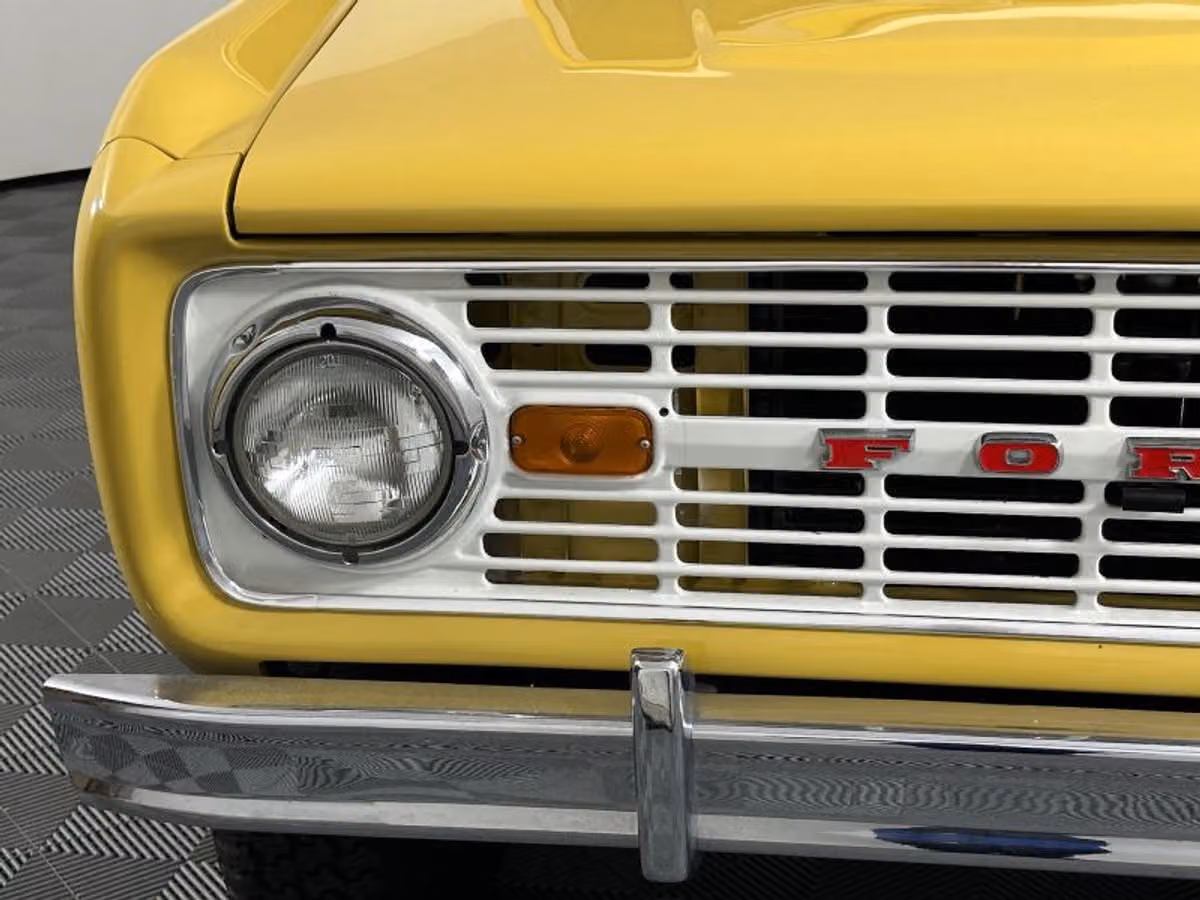 1973 FORD BRONCO xlt Image 5