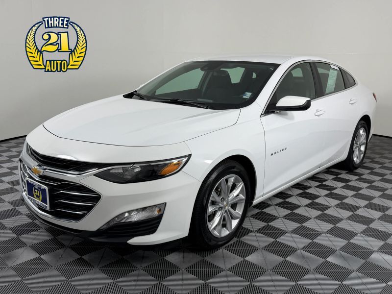 2024 Chevrolet Malibu