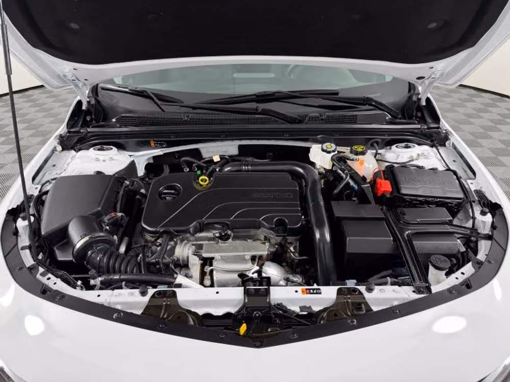 2024 Chevrolet Malibu LT Image 18