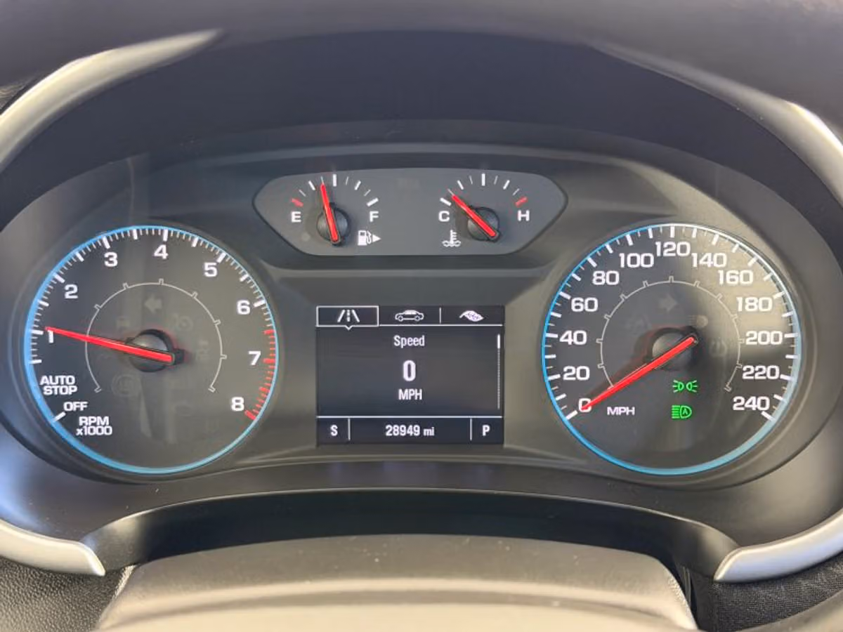 2024 Chevrolet Malibu LT Image 38
