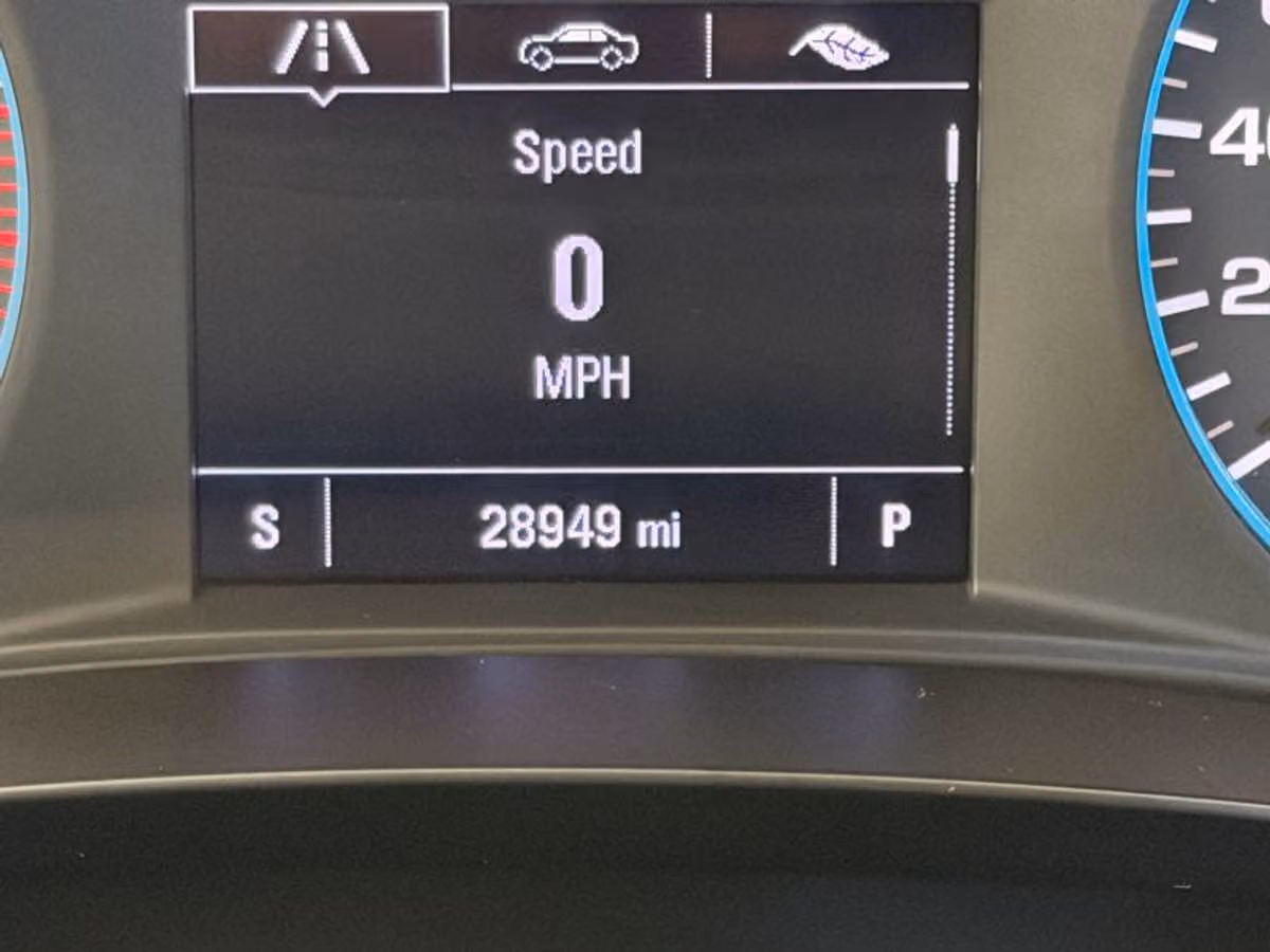 2024 Chevrolet Malibu LT Image 39