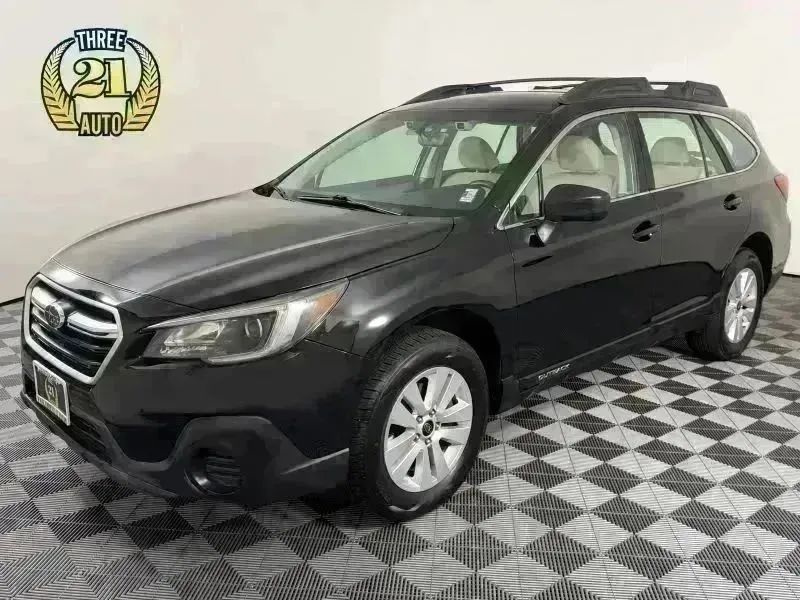 2019 Subaru Outback Base