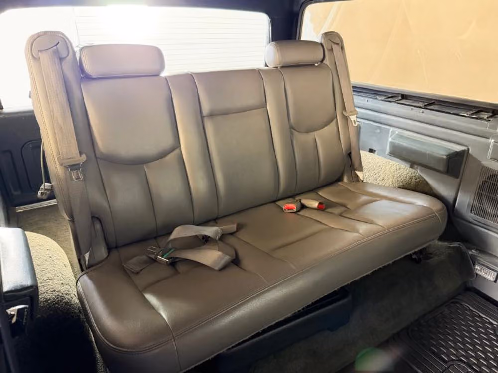 1990 Ford Bronco XLT Image 28