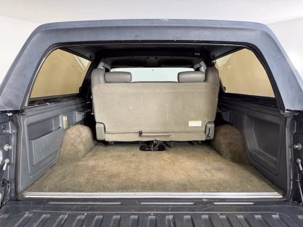 1990 Ford Bronco XLT Image 32