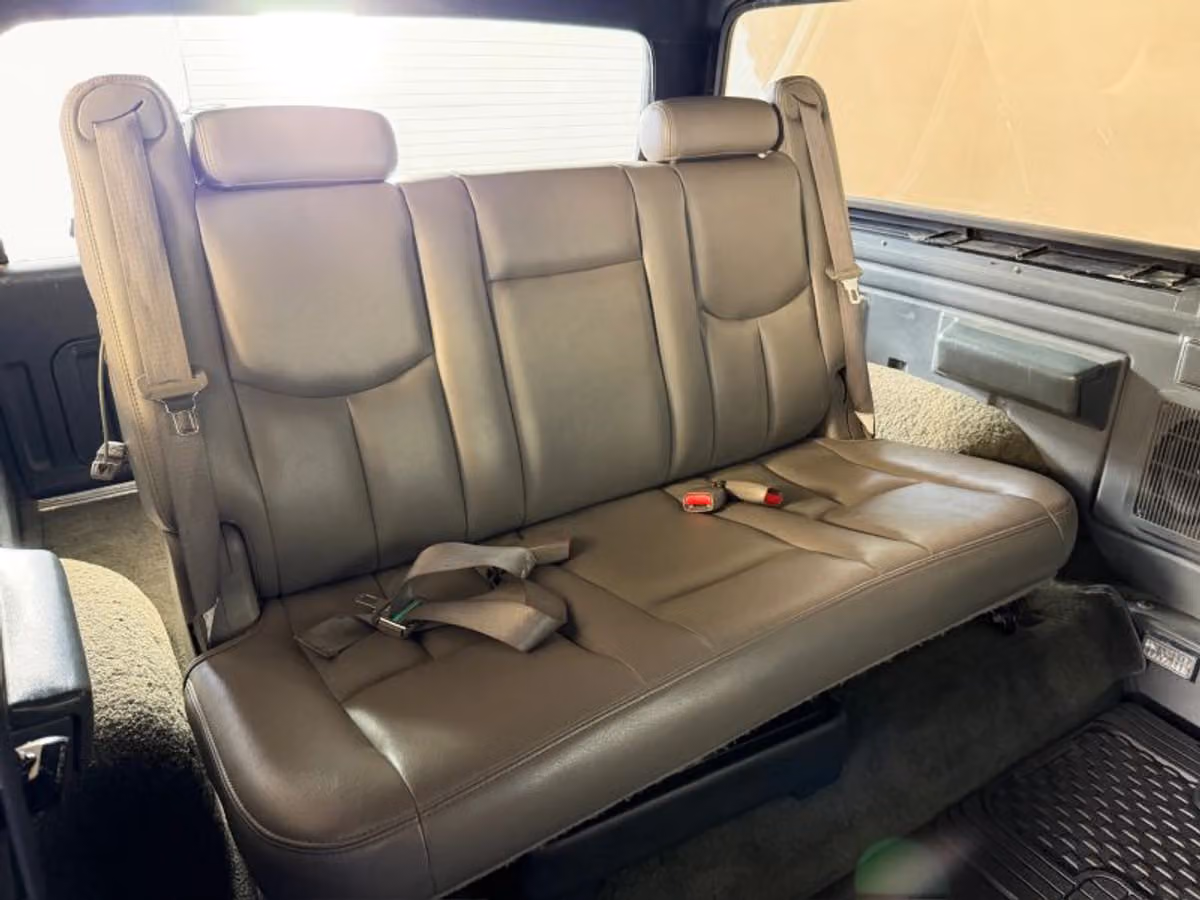 1990 Ford Bronco XLT Image 28