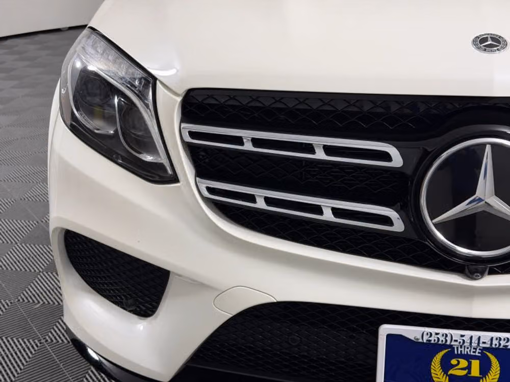 2018 Mercedes-Benz GLS GLS 550 Image 5