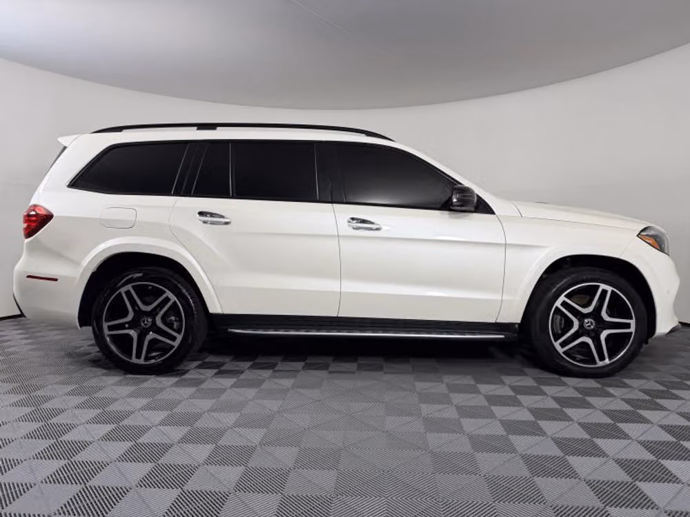 2018 Mercedes-Benz GLS GLS 550 Image 7