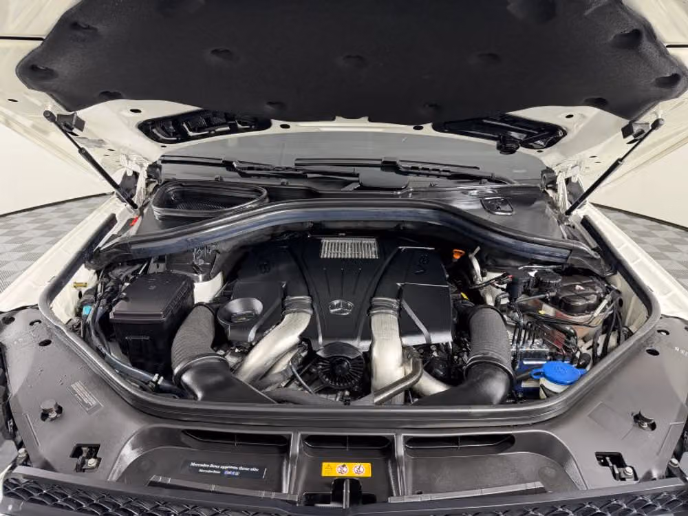 2018 Mercedes-Benz GLS GLS 550 Image 17