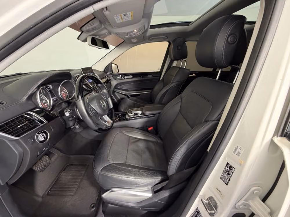 2018 Mercedes-Benz GLS GLS 550 Image 20