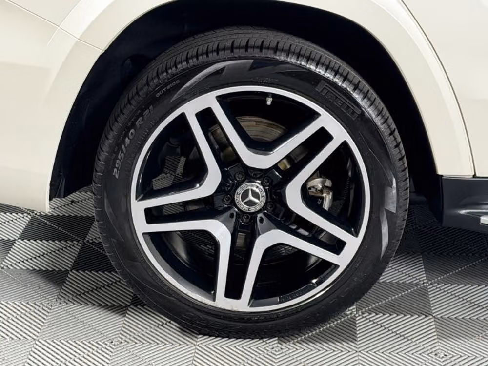 2018 Mercedes-Benz GLS GLS 550 Image 14
