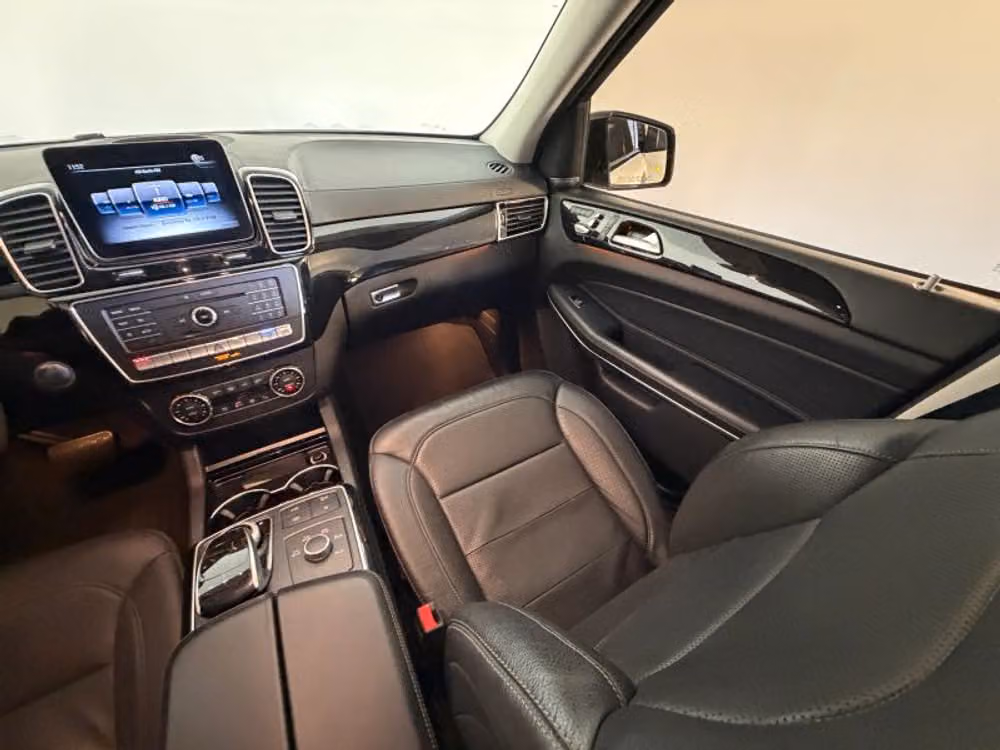 2018 Mercedes-Benz GLS GLS 550 Image 35