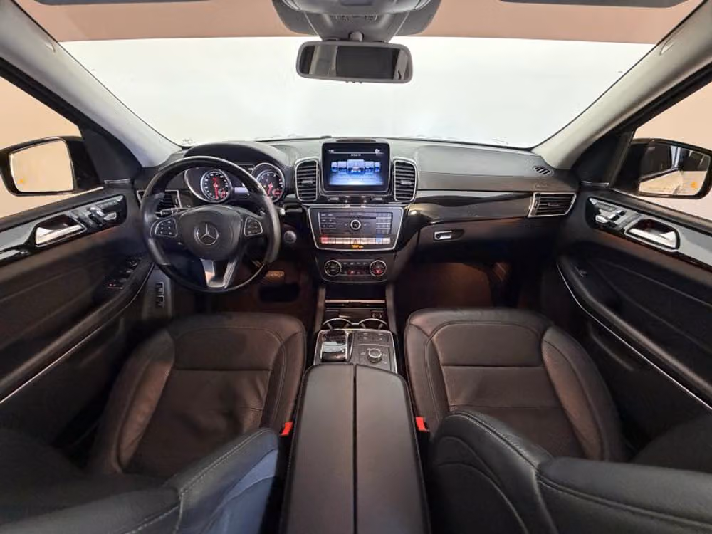 2018 Mercedes-Benz GLS GLS 550 Image 33