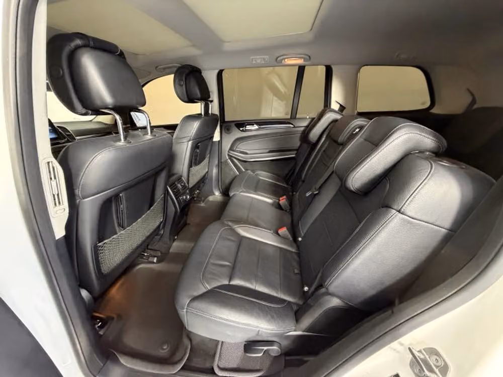 2018 Mercedes-Benz GLS GLS 550 Image 28