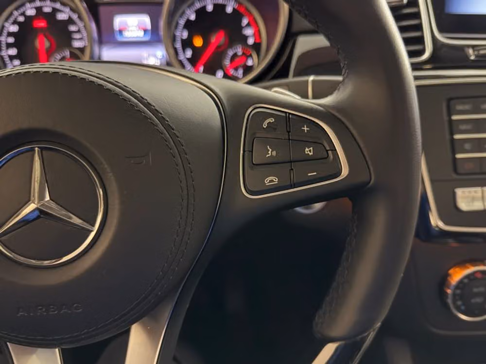 2018 Mercedes-Benz GLS GLS 550 Image 44