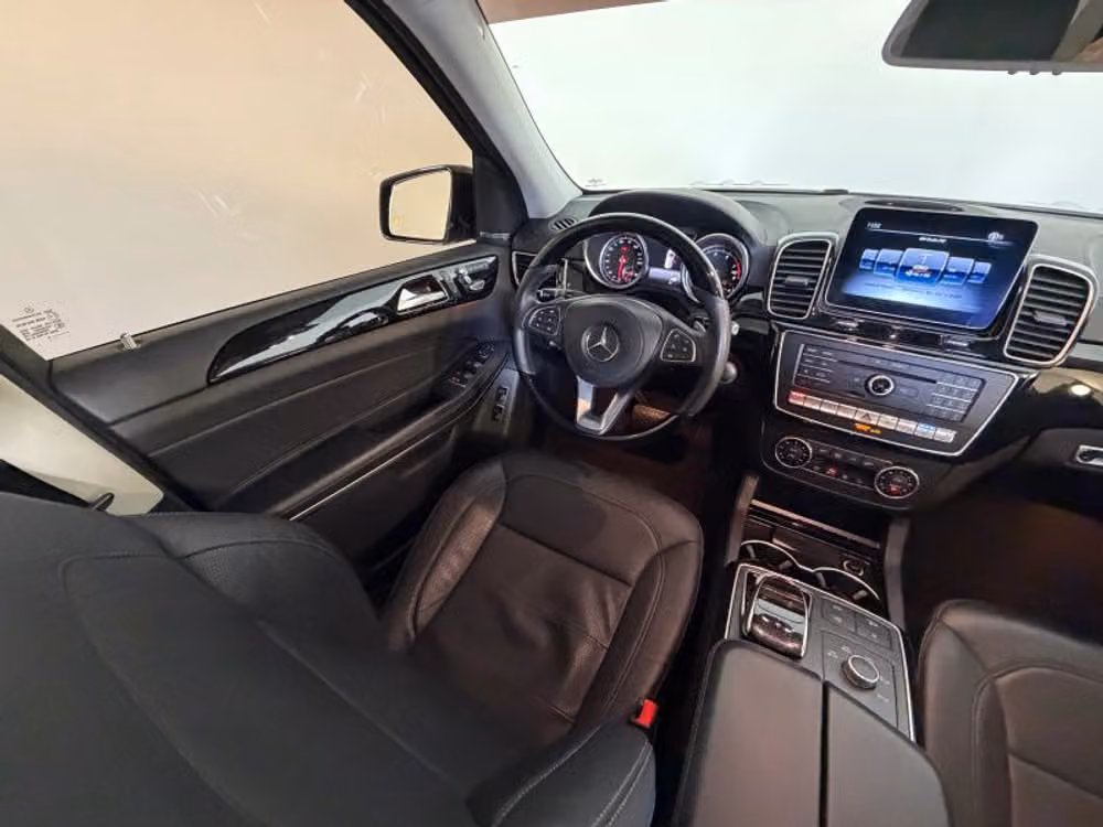 2018 Mercedes-Benz GLS GLS 550 Image 34