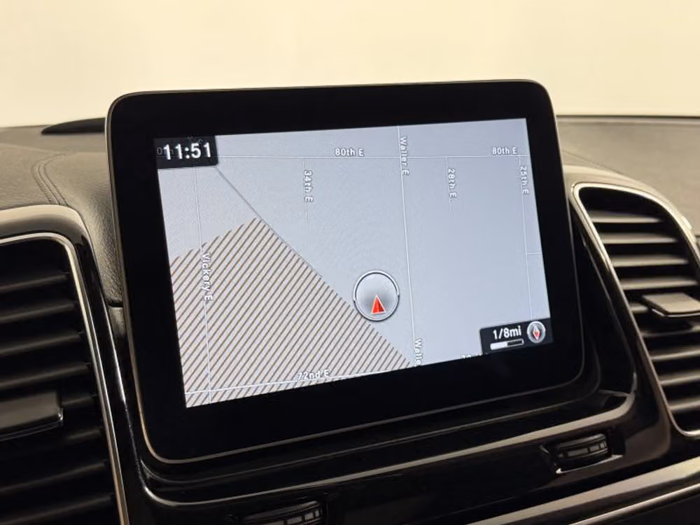2018 Mercedes-Benz GLS GLS 550 Image 45