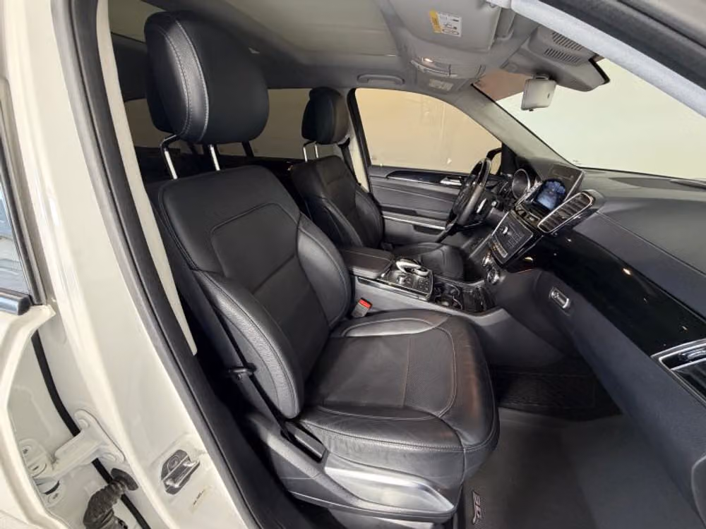 2018 Mercedes-Benz GLS GLS 550 Image 21
