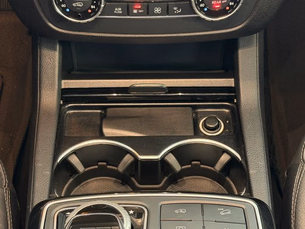 2018 Mercedes-Benz GLS GLS 550 Image 39
