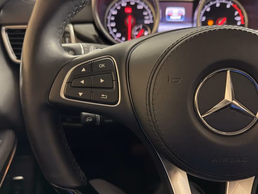 2018 Mercedes-Benz GLS GLS 550 Image 43