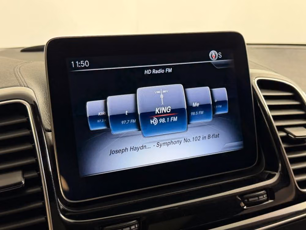 2018 Mercedes-Benz GLS GLS 550 Image 47