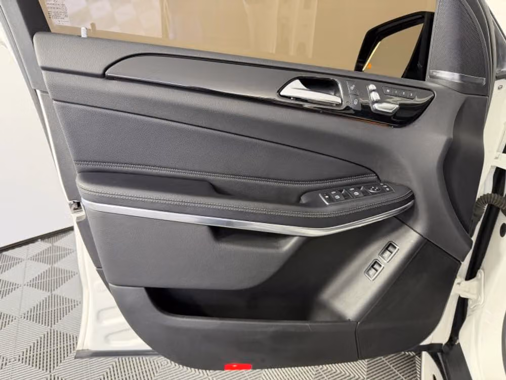 2018 Mercedes-Benz GLS GLS 550 Image 24