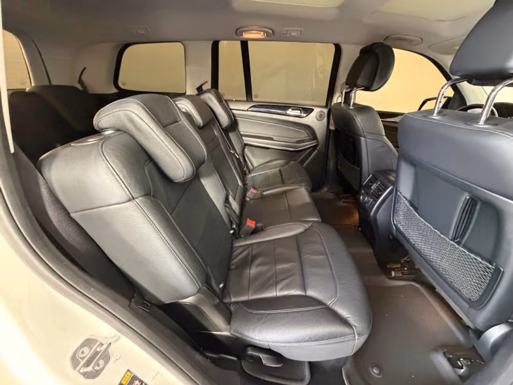 2018 Mercedes-Benz GLS GLS 550 Image 29
