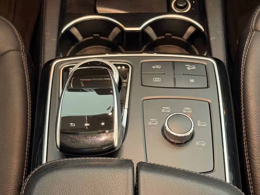 2018 Mercedes-Benz GLS GLS 550 Image 40